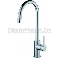 Смеситель для кухни Wonzon & Woghand WW-422902-CR хром
