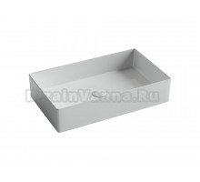 Накладная раковина Ceramicanova Element CN6070 белая глянцевая