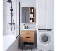 Мебель для ванной комнаты IKA Alta 60 Дуб Корбридж