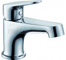 Смеситель для раковины Wonzon & Woghand Balance WW-051101-CR хром