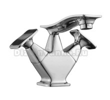 Смеситель для раковины Wonzon & Woghand Shakespeare WW-651101-CR хром