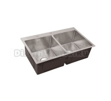 Мойка кухонная PREMIAL Bowls 468934 сатин