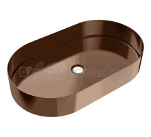 Накладная раковина PREMIAL Curious 468936 бронза
