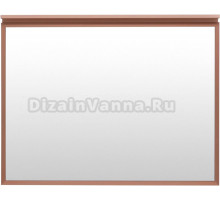 Зеркало Allen Brau Priority 100 с подсветкой, медь браш