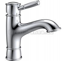 Смеситель для раковины AltroBagno Beatrice Duo 0128 Cr хром