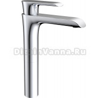 Смеситель для раковины AltroBagno Costanza 010218 Cr хром