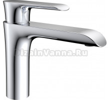 Смеситель для раковины AltroBagno Costanza 0133 Cr хром