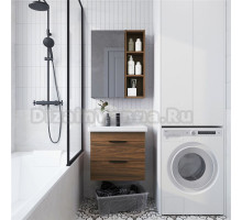 Мебель для ванной комнаты IKA Alta 60 Дуб бурбон