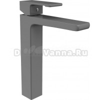 Смеситель для раковины AltroBagno Lamberto 010224 GrMt оружейная сталь