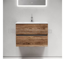 Тумба под раковину без столешницы Sancos Urban 70 дуб чарльстон