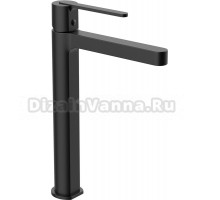 Смеситель для раковины AltroBagno Unione 010221 NeOp матовый черный