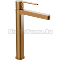 Смеситель для раковины AltroBagno Unione 010223 RaSp матовая медь