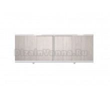 Экран МЕТАКАМ Купе ЭЭS_006283 белый ясень