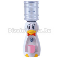 Кулер для воды VATTEN kids Duck white, в ассортименте