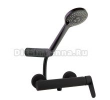 Смеситель для душа Ramonsoler Alexia 360801BTNM черный