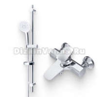 Душевой комплект Смеситель AM.PM Spirit V2.0 F70A10000 + Гарнитур F0170A000
