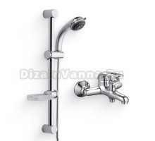 Душевой комплект Гарнитур Potato P9029 + Смеситель P28 P3028M