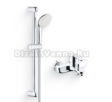 Душевой комплект Смеситель Grohe Get 32887000 + Гарнитур Tempesta New 27924001
