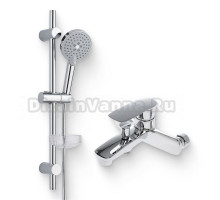 Душевой комплект Смеситель Orange Mari Mari M07-100cr + Гарнитур O-Shower O-Shower OS032