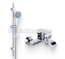 Душевой комплект Смеситель Agger Happy A0410000 + Гарнитур Breeze A011