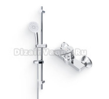 Душевой комплект Смеситель для душа AM.PM X-Joy F85A20000 + Гарнитур Spirit V2.0 F0170A000