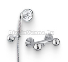 Душевой комплект Смеситель для душа Cezares Olimp DS 01 M + Гарнитур OLIMP-KD-01