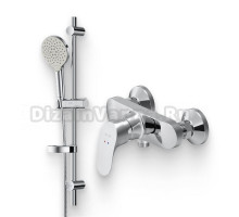 Душевой комплект Смеситель для душа AM.PM Like F8020016 + Гарнитур F0180064