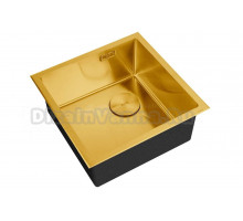 Кухонная мойка ZorG LUX 4444 BRONZE