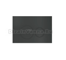 Кнопка смыва Creto Snap KL-CR-1.3-BL черная матовая
