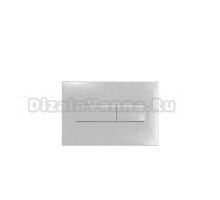 Кнопка смыва Creto Snap 2.0 KL-CR-752-1 серый матовый