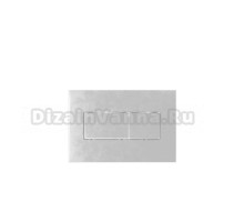 Кнопка смыва Creto Snap 2.0 KL-CR-753-1 серый матовый