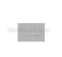 Кнопка смыва Creto Snap 2.0 KL-CR-753-2 хром глянцевый