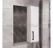 Зеркало DIWO Брянск 50 универсальное, белое