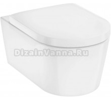 Унитаз подвесной Hansgrohe EluPura Original S HGSET012