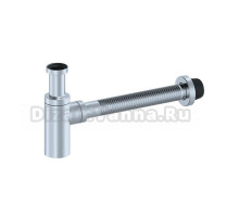 Сифон для раковины Wonzon & Woghand WW-88SS101-CR хром