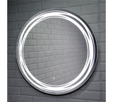 Зеркало в ванную Sansa Mirror Каир 700х700 с подсветкой