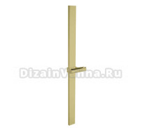 Душевая штанга Wonzon & Woghand WW-986210B-BG брашированное золото