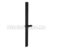 Душевая штанга Wonzon & Woghand WW-986210-MB черная матовая