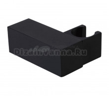 Настенный держатель Wonzon & Woghand WW-994220-MB черный матовый