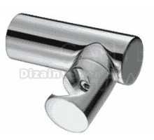 Настенный держатель Wonzon & Woghand WW-994219-CR хром