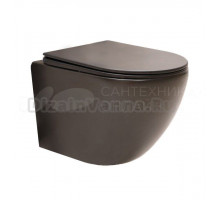 Унитаз подвесной Alcora Avanti Tornado 51777190