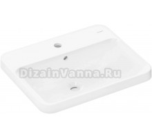 Раковина Hansgrohe Xuniva Q 60162450 55x45, белая