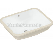 Раковина Hansgrohe Xuniva Q 60154450 45x35, белая