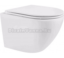 Унитаз подвесной Alcora Encanto 0460108