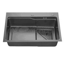 Мойка кухонная PREMIAL Aarchitect 468924 графит