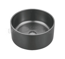 Накладная раковина PREMIAL Moon 468917 графит