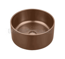 Накладная раковина PREMIAL Moon 468918 бронза