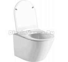 Унитаз подвесной Alcora Tierra Tornado 0029842