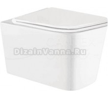 Унитаз подвесной Alcora Tormenta 0570146