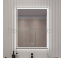 Зеркало Aqua de Marco Carrera 70х90 см, с LED-подсветкой